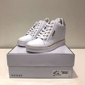 ccocci zoey wedge sneakers